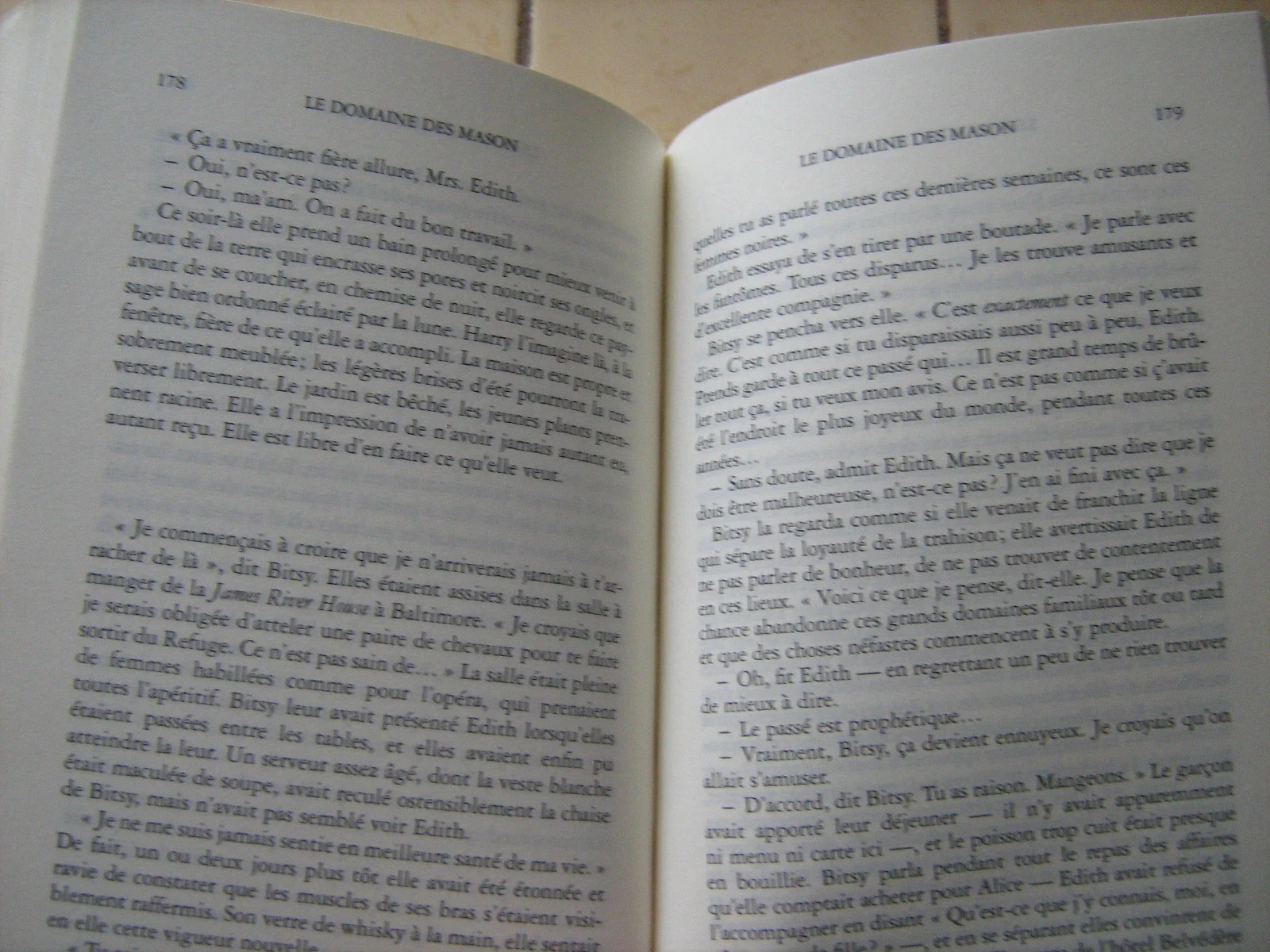el dominio de los Mason – photo 6